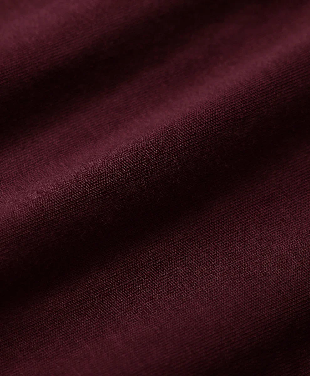 clearance luxe stretch jersey slim tee