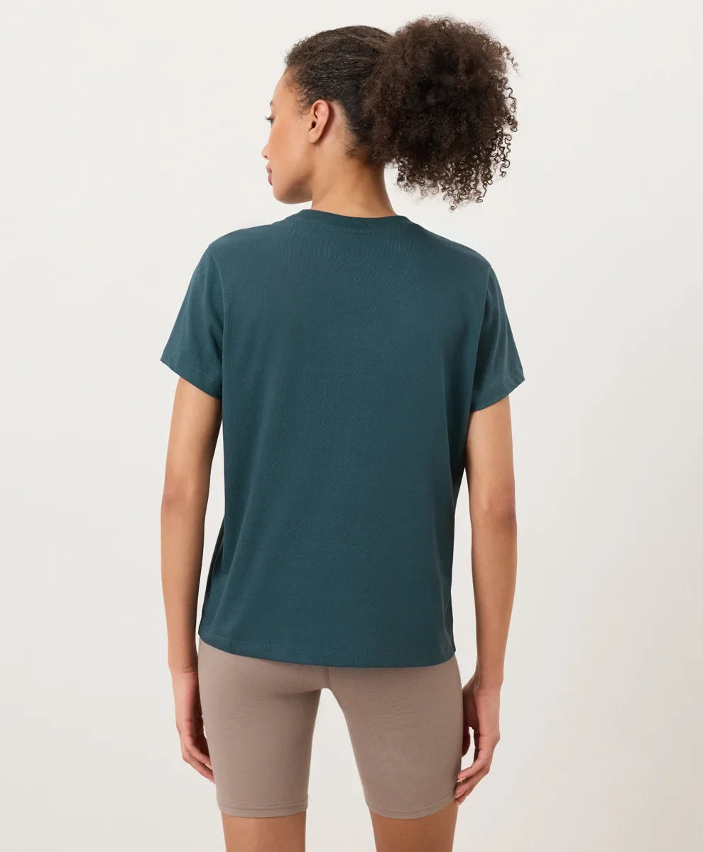 clearance softspun essential crewneck tee