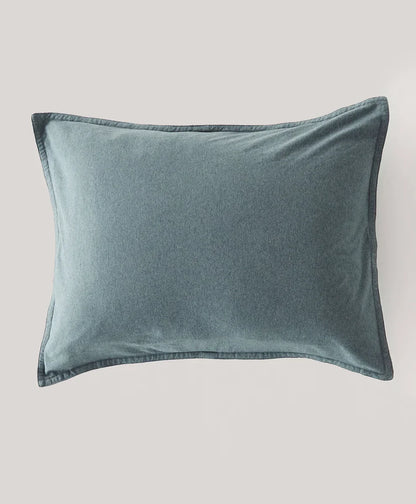 organic favorite tee jersey sham 2-pack