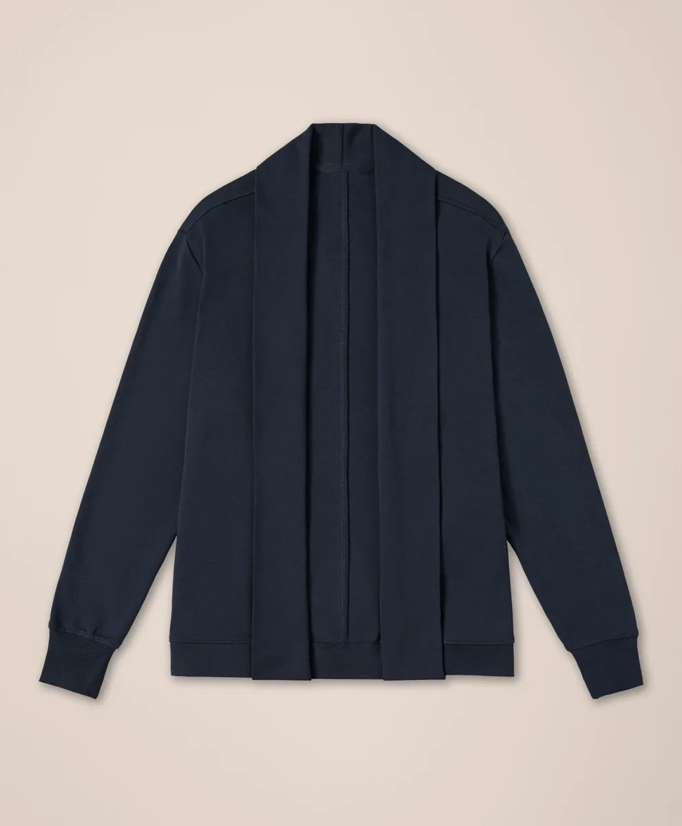clearance airplane drape cardigan
