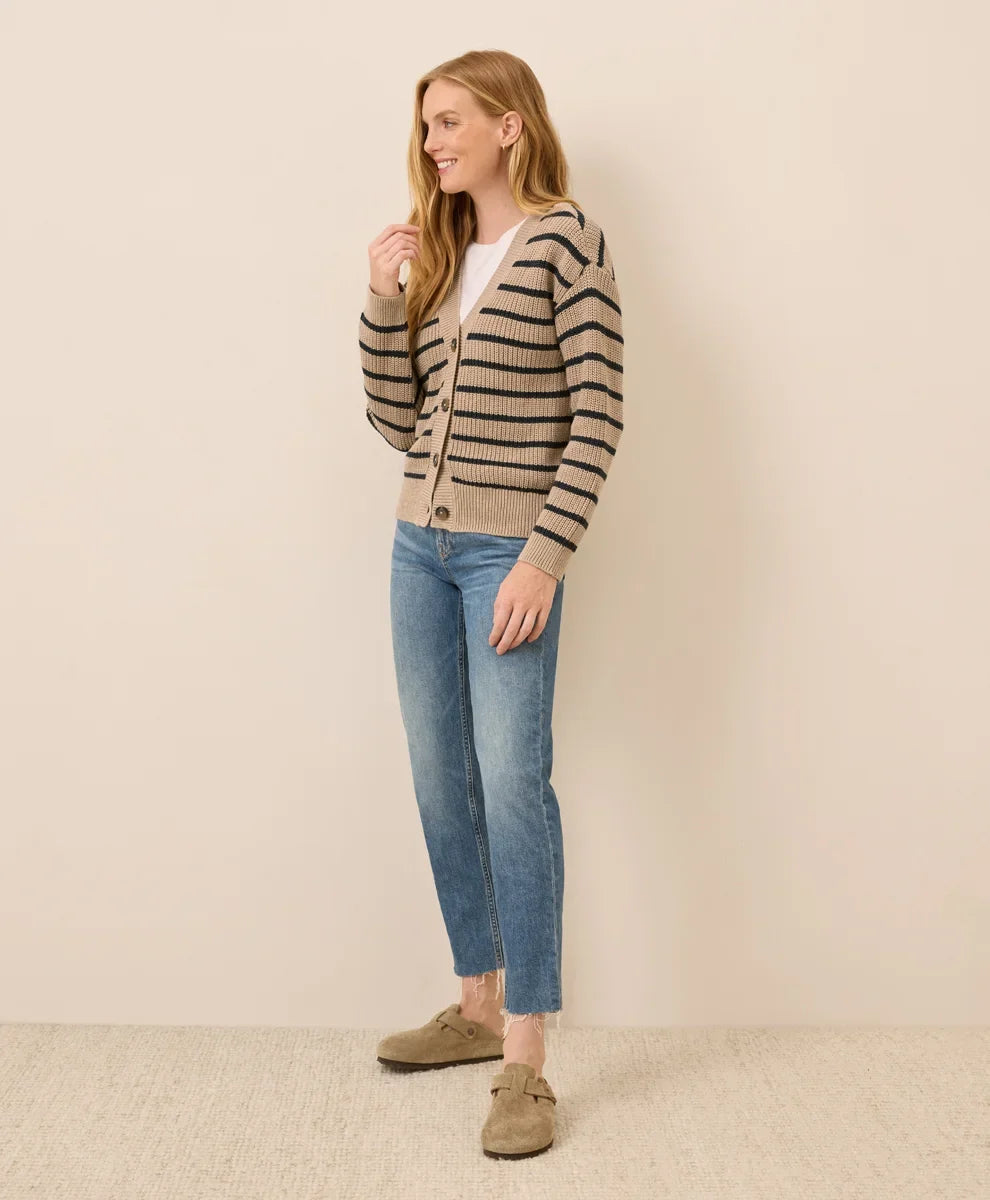 clearance luxe knit cardigan