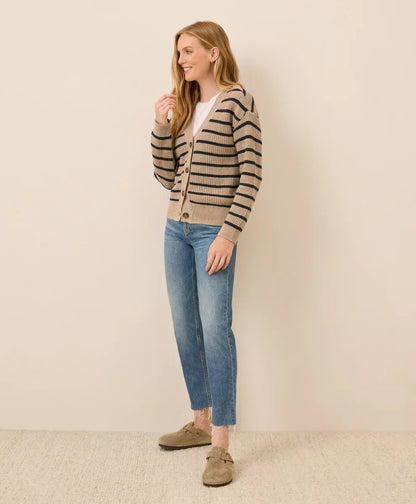 clearance luxe knit cardigan