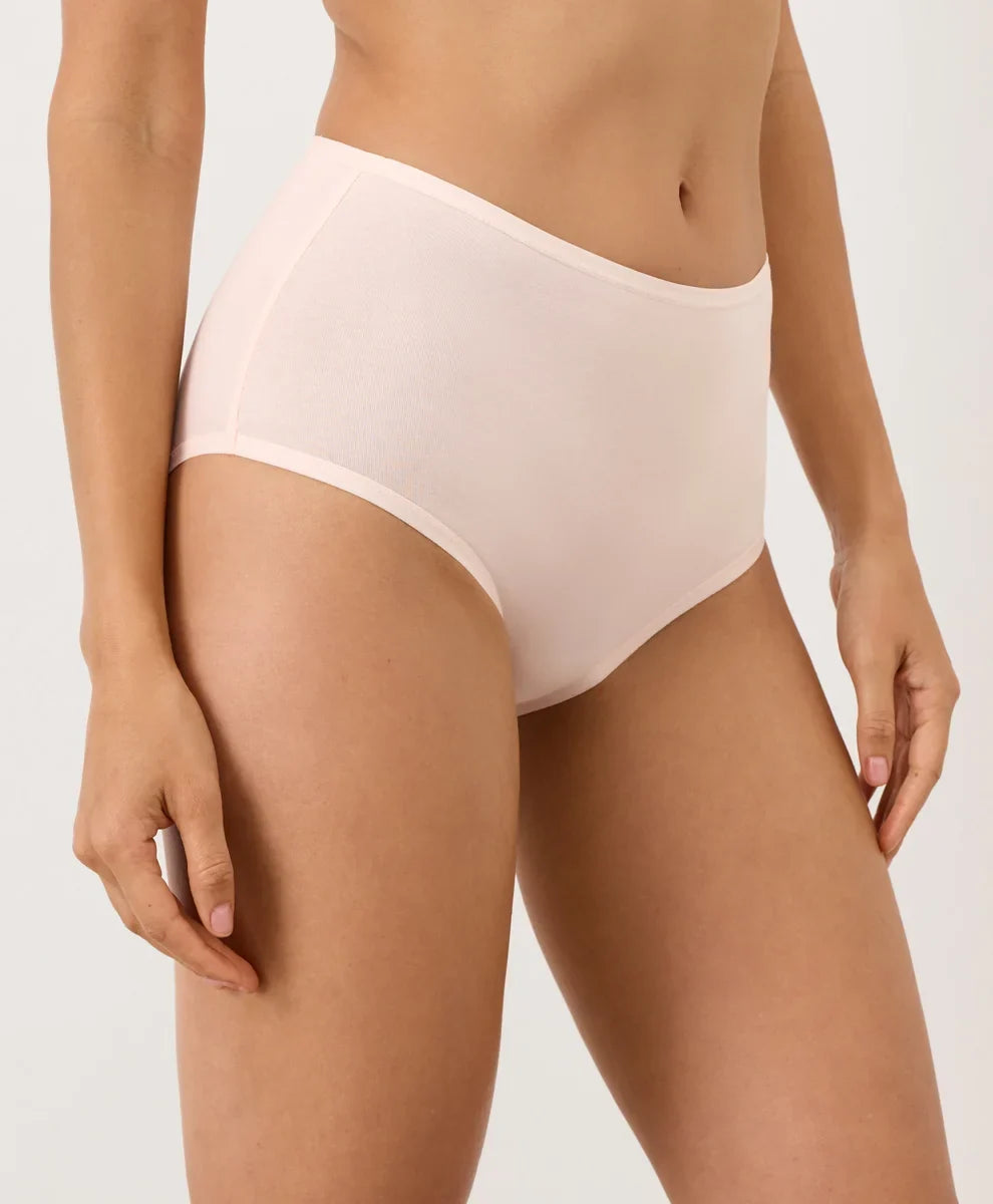 everyday high rise brief 5-pack