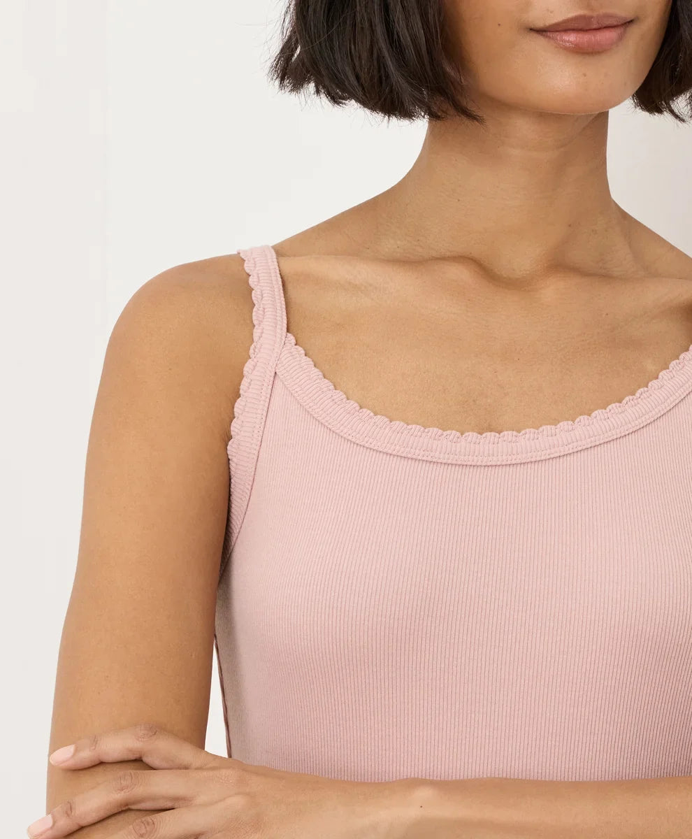clearance dream rib cami
