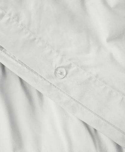 organic room service sateen duvet cover