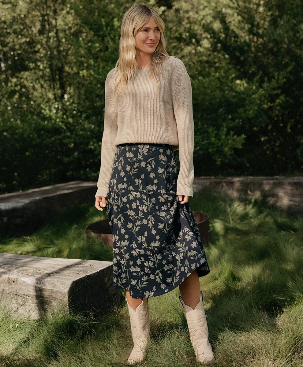 clearance luxe knit boatneck sweater
