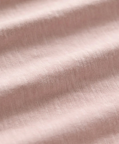 clearance soft-slub essential crewneck long sleeve tee