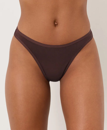 everyday classic fit thong 5-pack