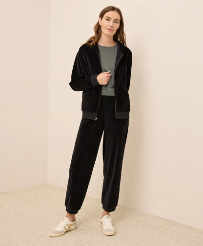 clearance pure velour relaxed sweatpant