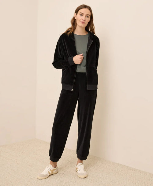 clearance pure velour relaxed sweatpant