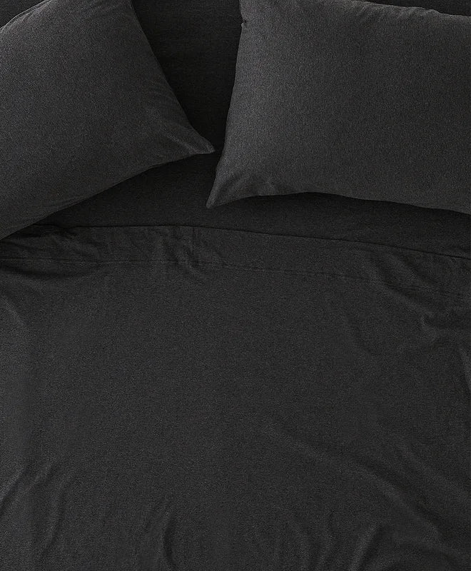 organic favorite tee jersey sheet set