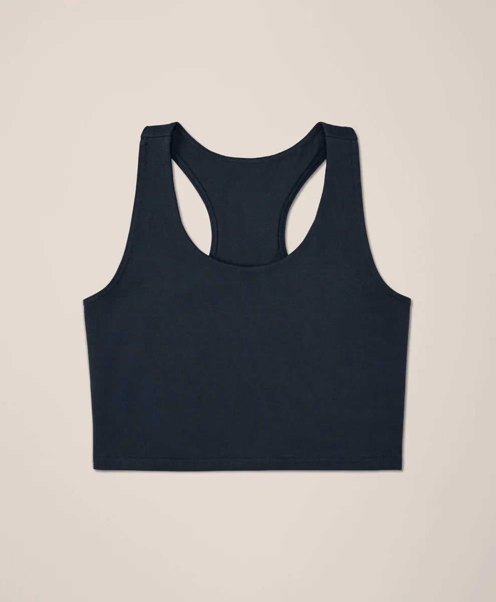 clearance on the go-to crop tank