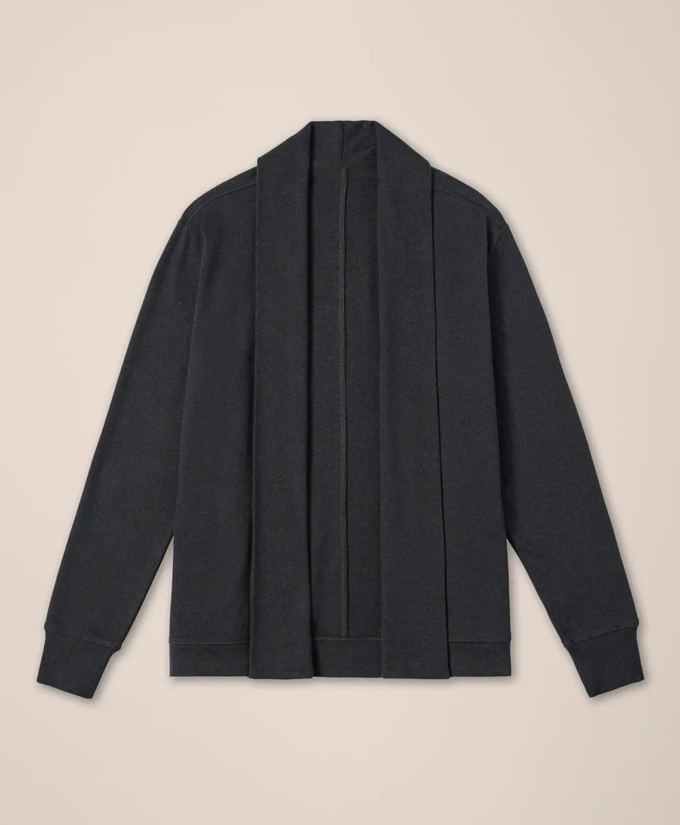 clearance airplane drape cardigan