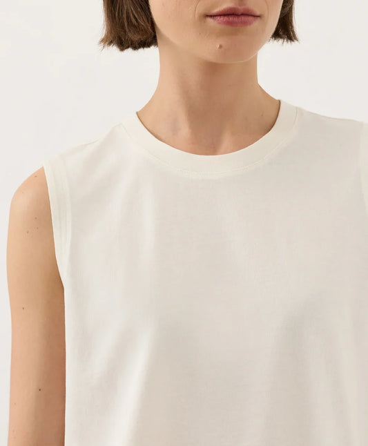 clearance vintage jersey relaxed tank