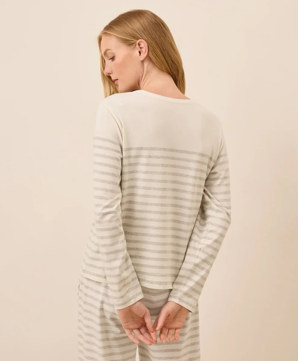 clearance cool stretch relaxed sleep shirt