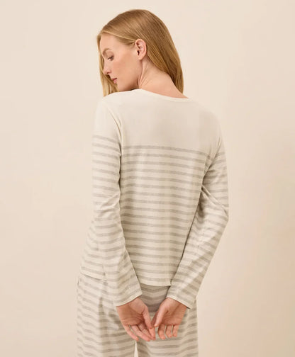 clearance cool stretch relaxed sleep shirt