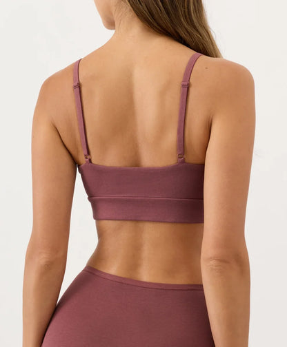 clearance everyday modern scoop bralette
