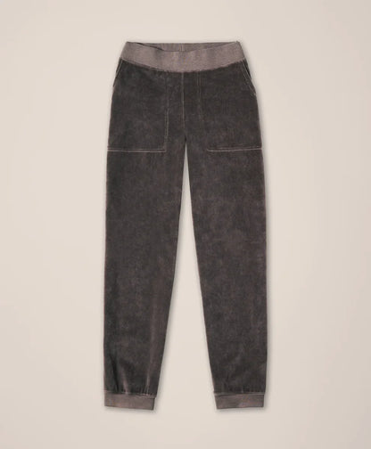 clearance pure velour relaxed sweatpant