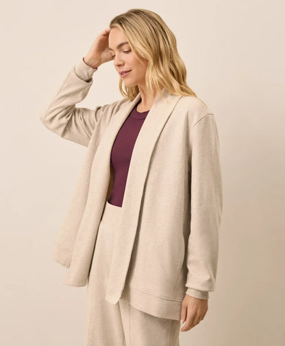 clearance airplane drape cardigan
