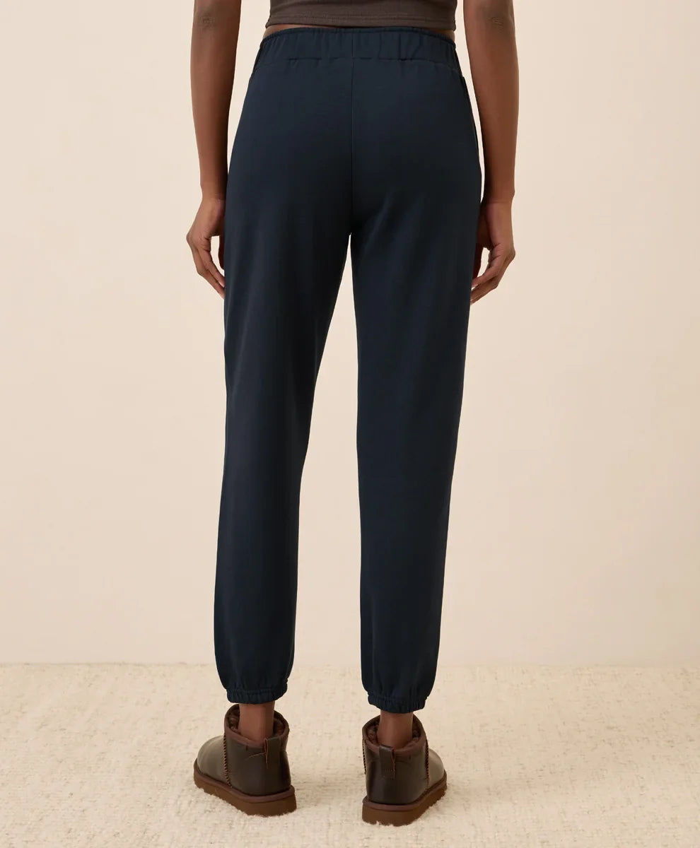 clearance brushed fleece sweatpant
