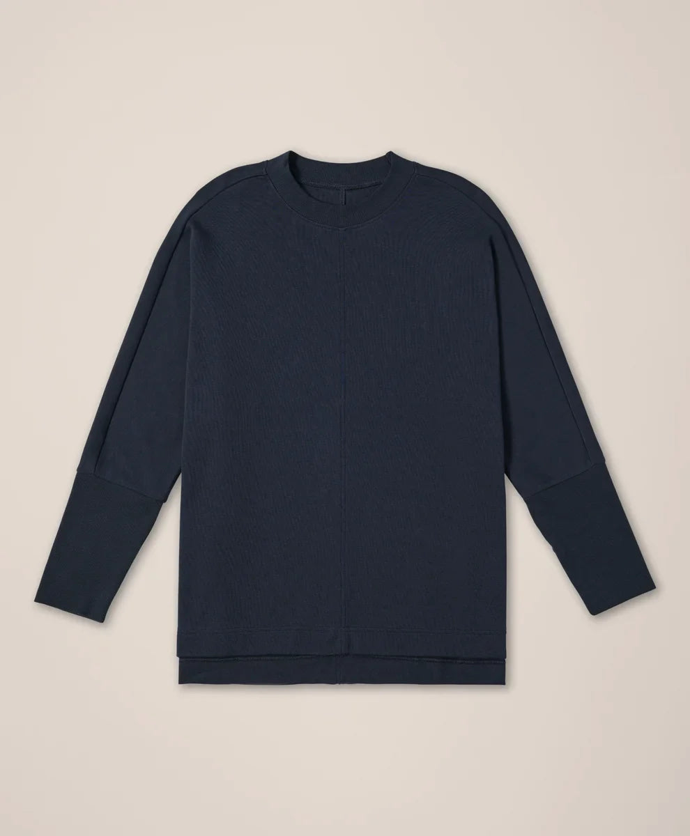 clearance roam long sleeve poncho