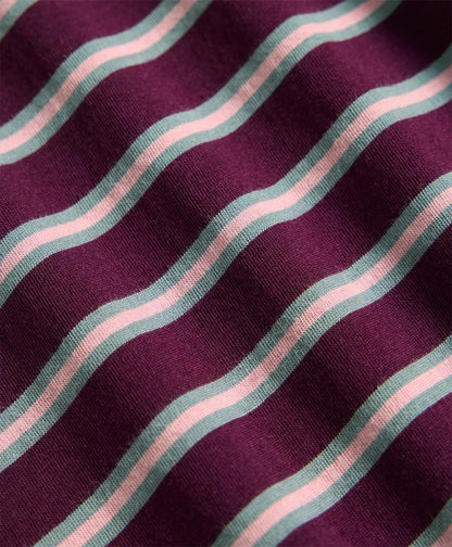clearance softspun boat neck dress