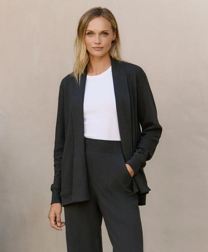 clearance airplane drape cardigan