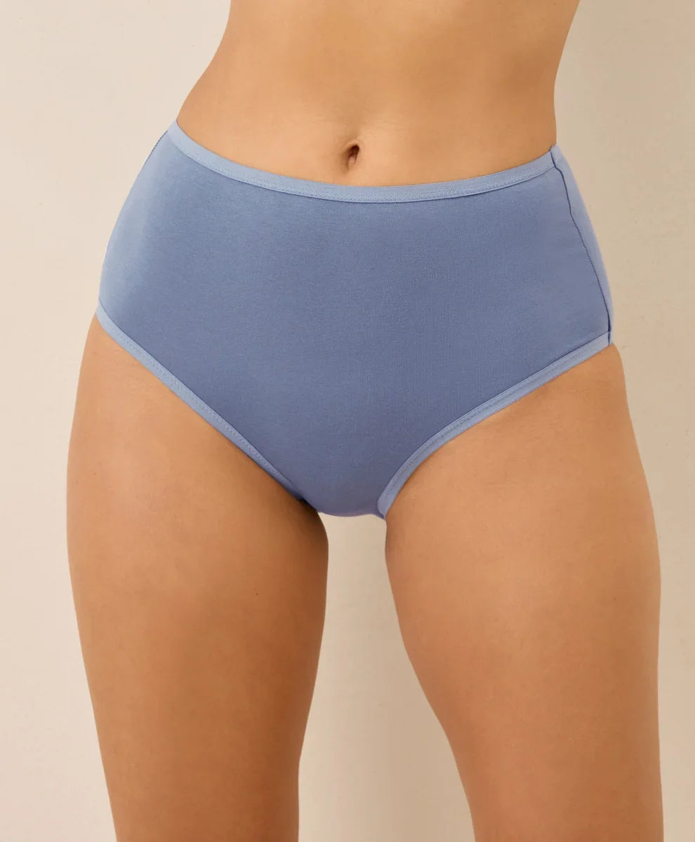 clearance everyday high rise brief 5-pack