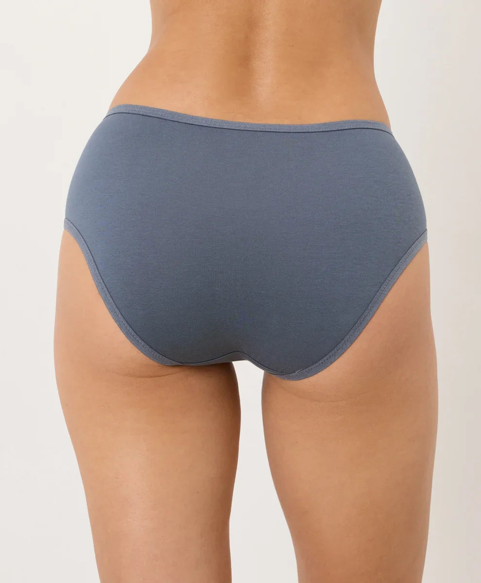 everyday mid rise hipster 5-pack