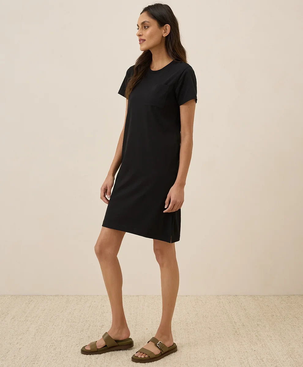 clearance softspun tee dress