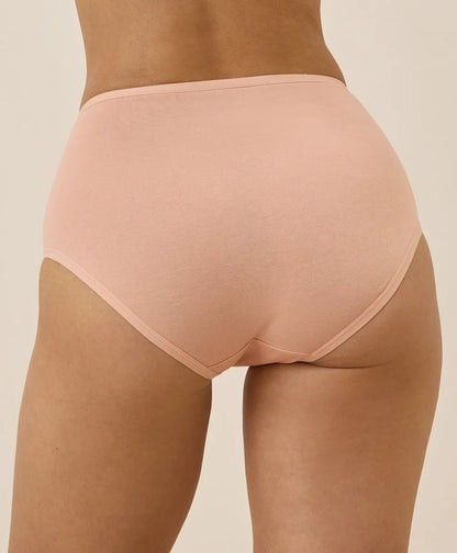 clearance everyday high rise brief 5-pack