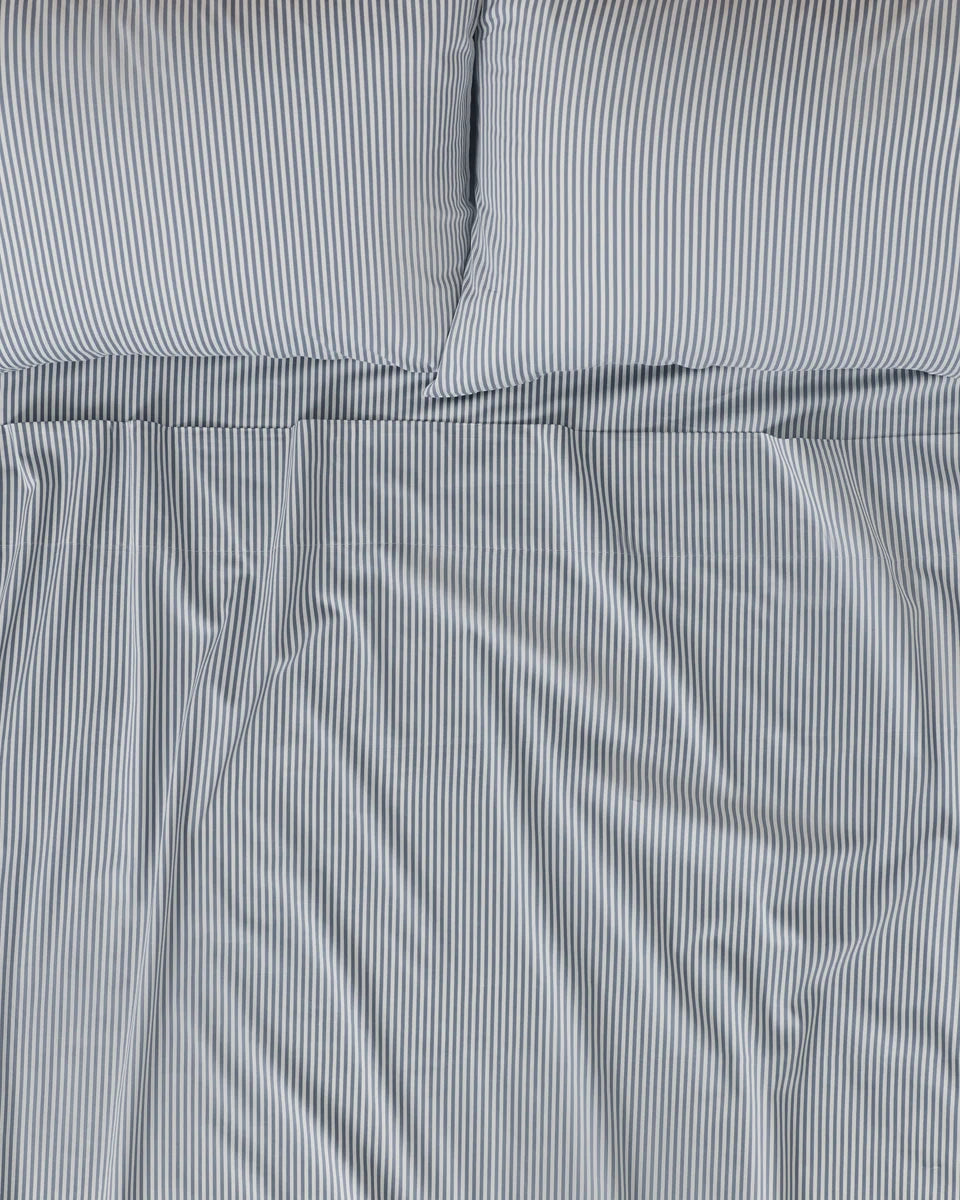 organic room service sateen sheet set
