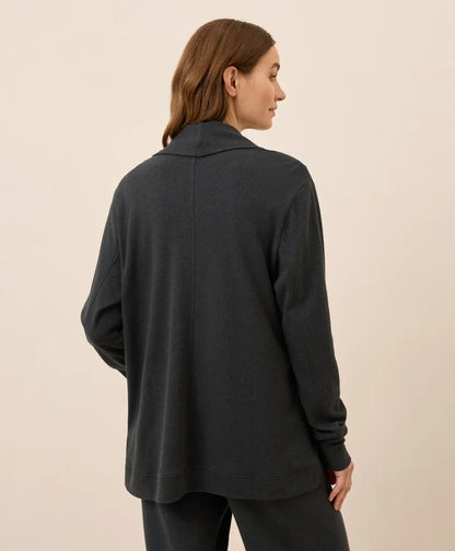 clearance airplane drape cardigan