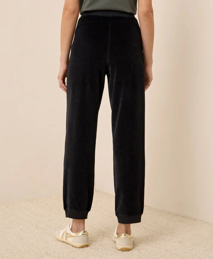 clearance pure velour relaxed sweatpant
