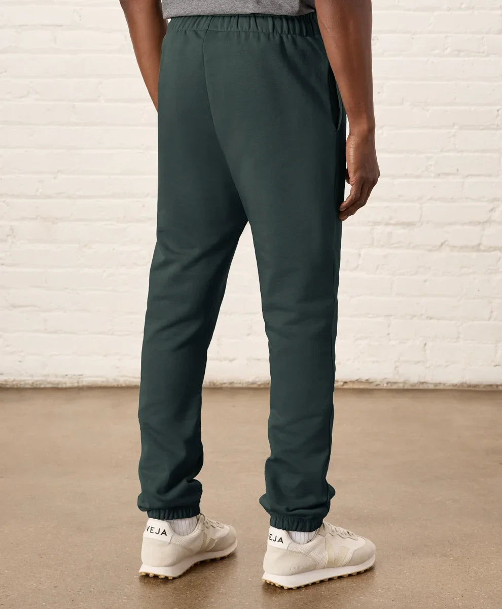brushed fleece sweatpant