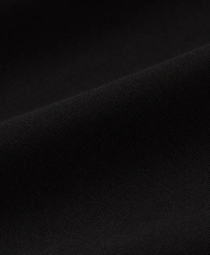 clearance luxe stretch jersey slim long sleeve tee