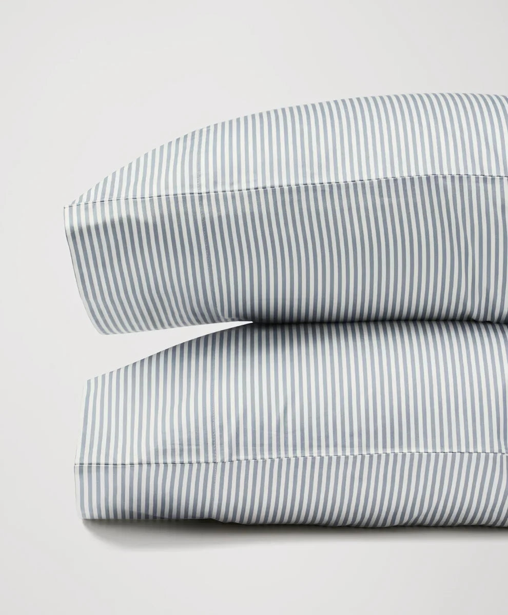 organic cool-air percale pillowcase 2-pack