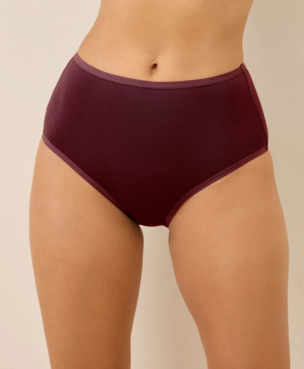 clearance everyday high rise brief 5-pack