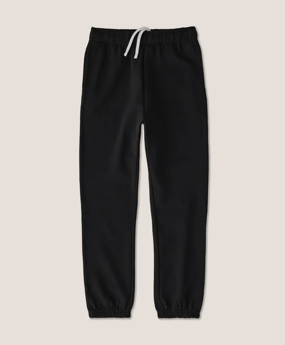 brushed fleece sweatpant
