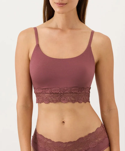 clearance lace modern scoop bralette