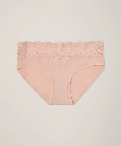 clearance lace waist brief