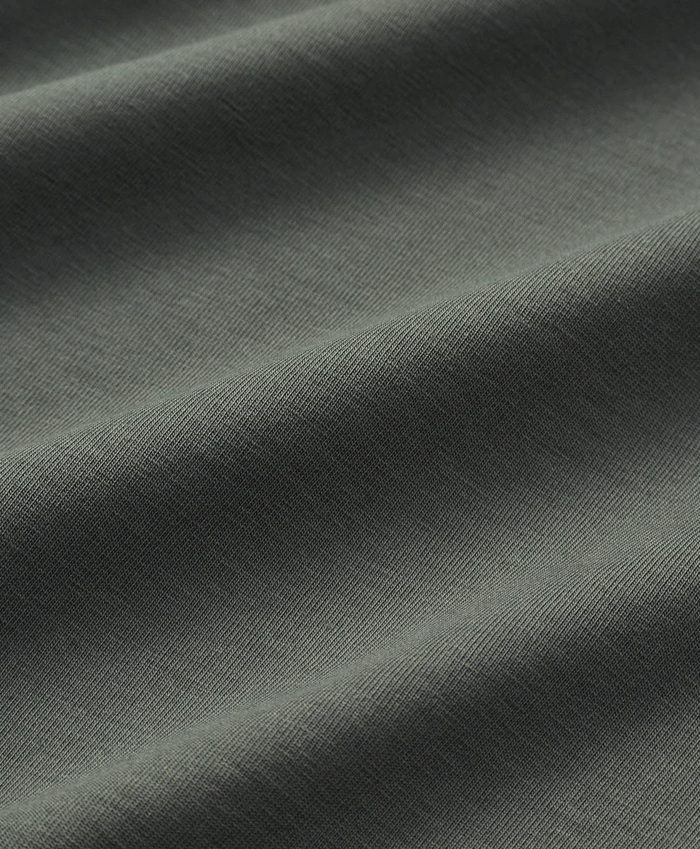 clearance luxe stretch jersey slim tee