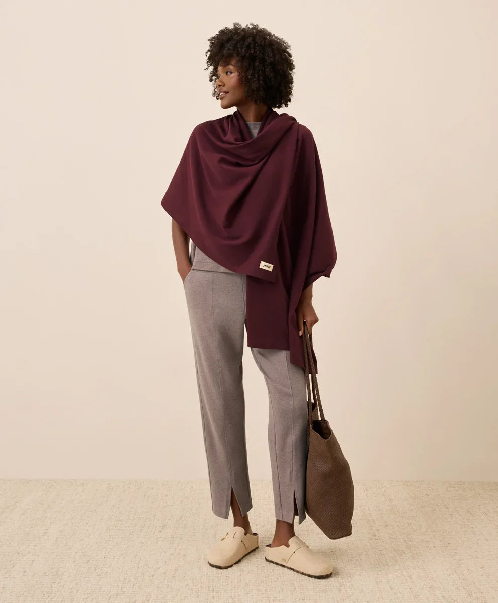 clearance airplane travel scarf wrap
