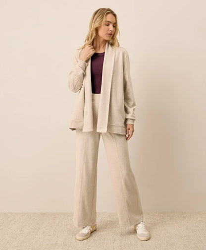 clearance airplane drape cardigan