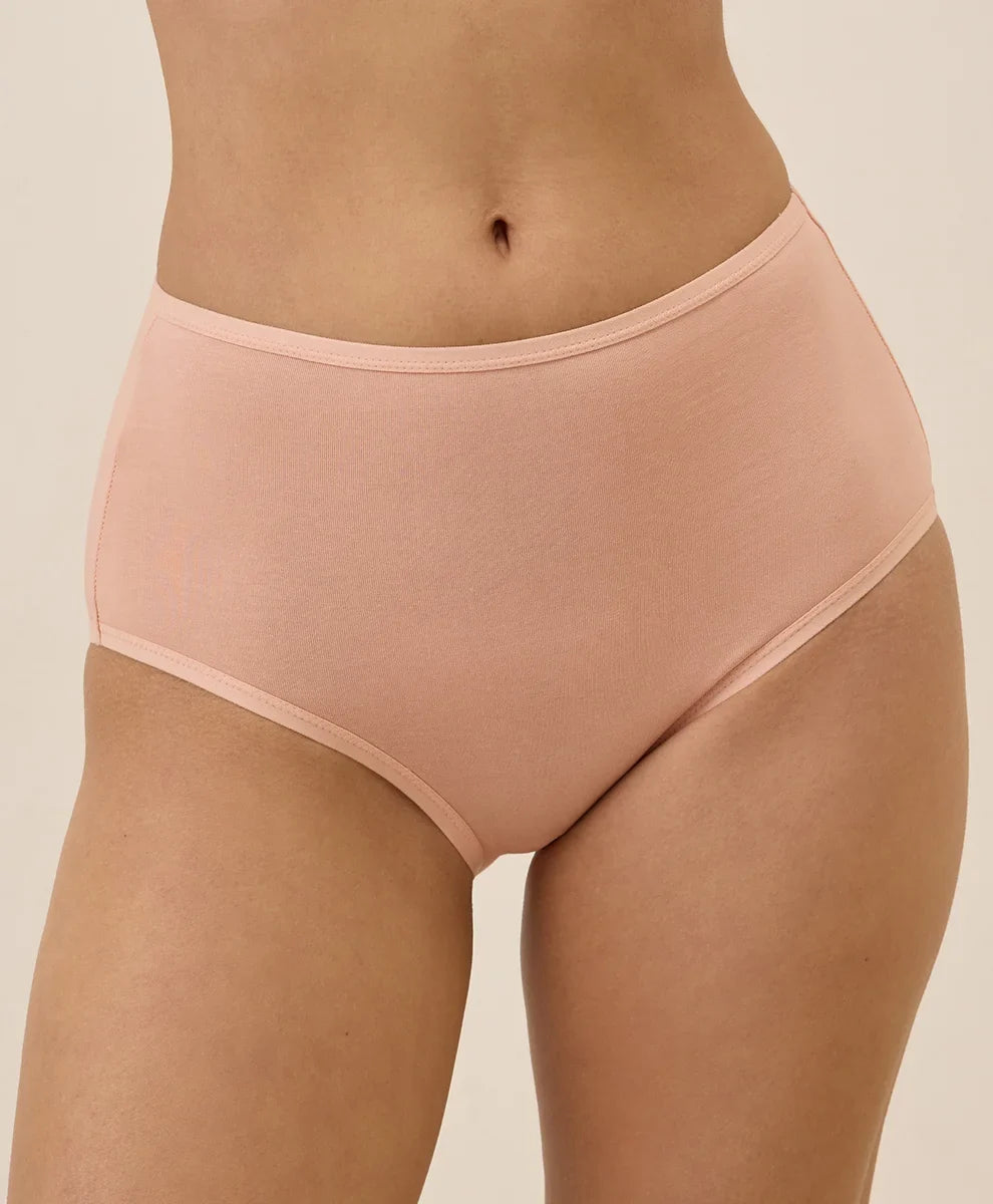 clearance everyday high rise brief 5-pack