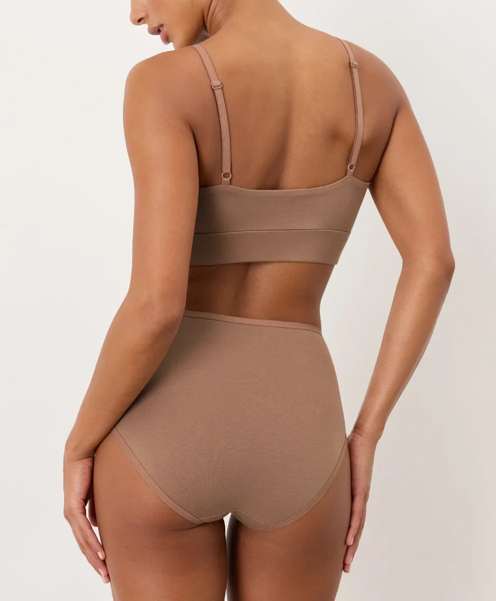 everyday modern scoop bralette