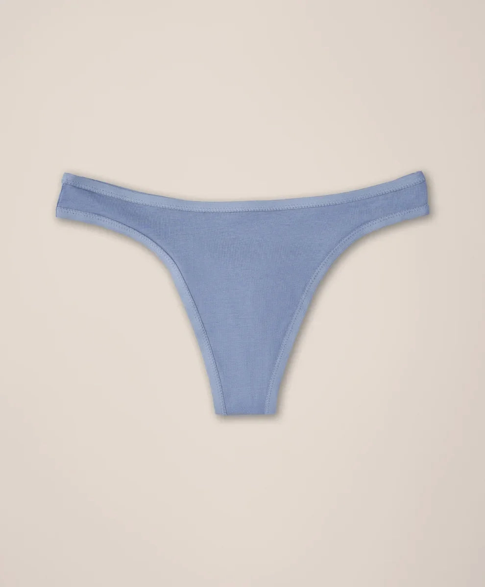 clearance everyday classic fit thong