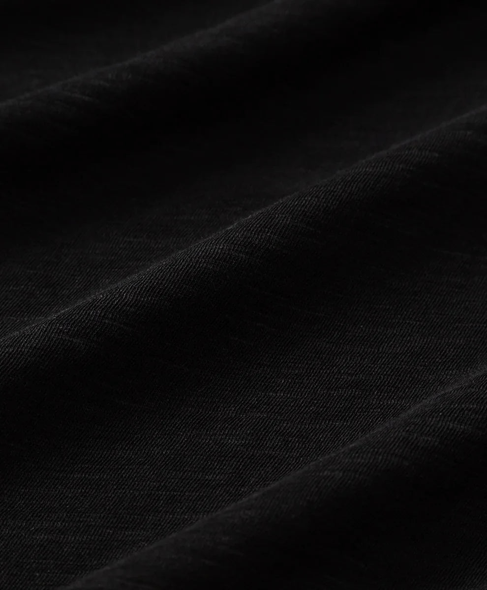 clearance featherweight slub long sleeve tee