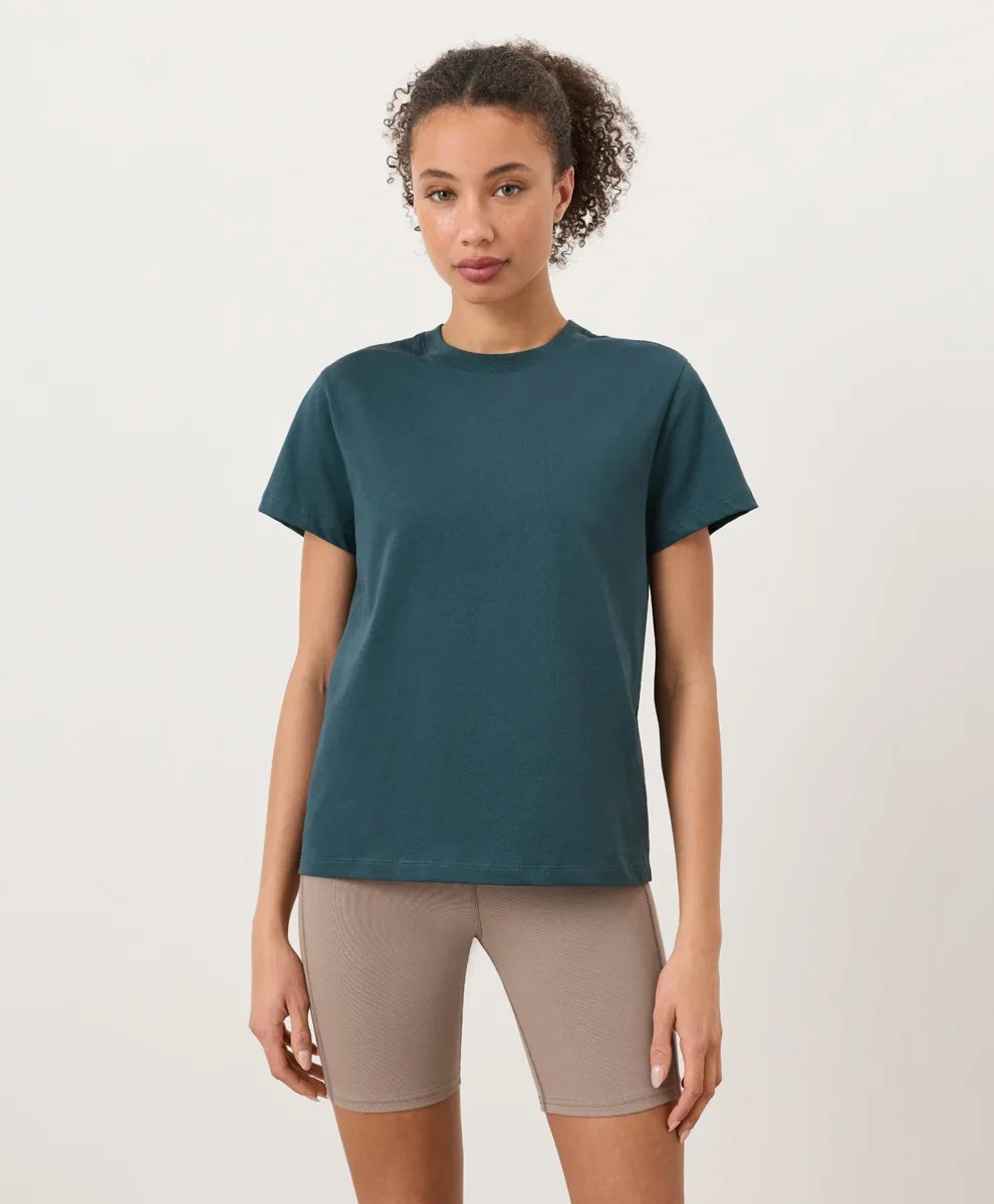 clearance softspun essential crewneck tee