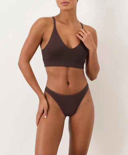 everyday classic fit thong 5-pack